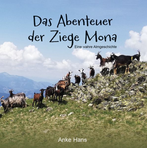 Produktbild: Das Abenteuer der Ziege Mona