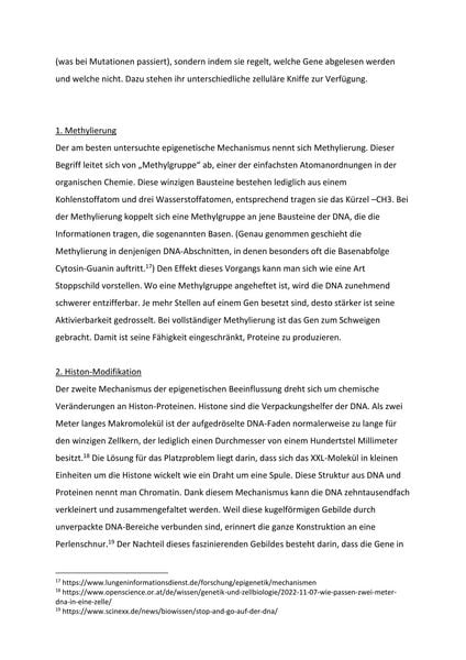 Produktbild: Verj&uuml;nge deine Gene!