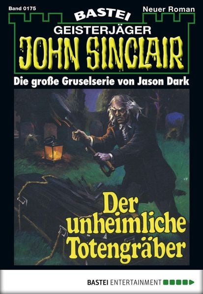 John Sinclair 175