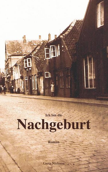 Produktbild: Ich bin die Nachgeburt