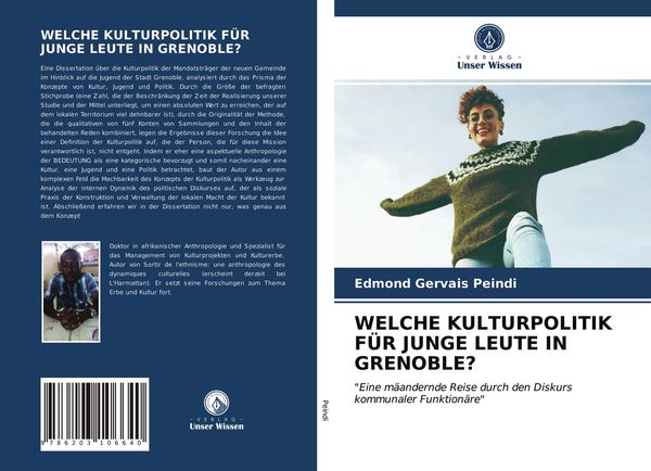 Produktbild: Welche Kulturpolitik f&uuml;r Junge Leute in Grenoble?