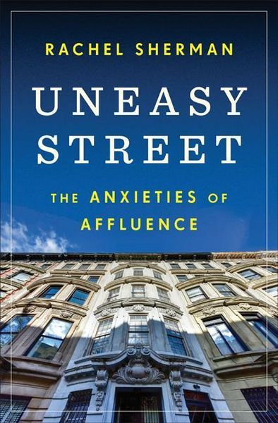 Produktbild: Uneasy Street