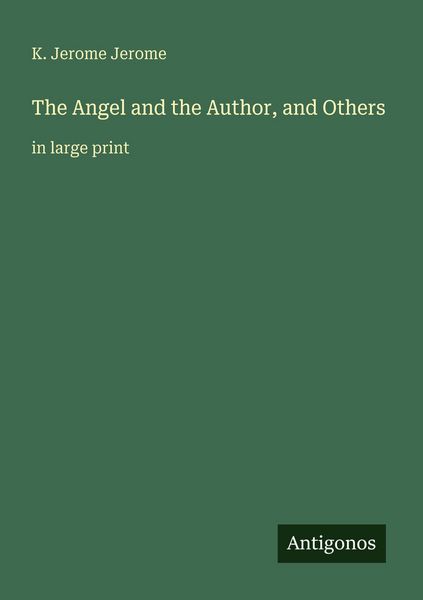 Produktbild: The Angel and the Author, and Others