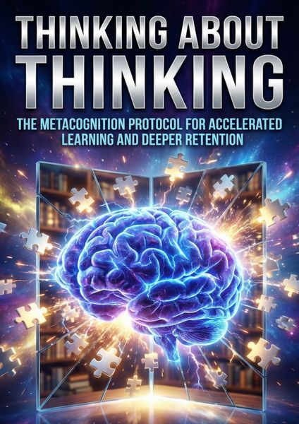 Produktbild: Thinking About Thinking