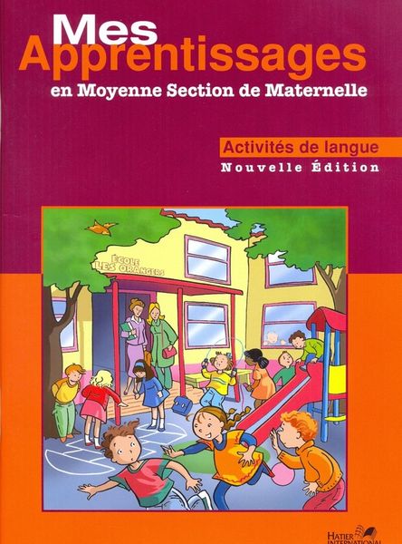 Produktbild: Mes Apprentissages Ms Langage Ned