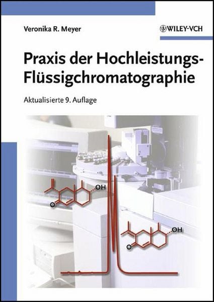 Produktbild: Praxis der Hochleistungs-Fl&uuml;ssigchromatographie