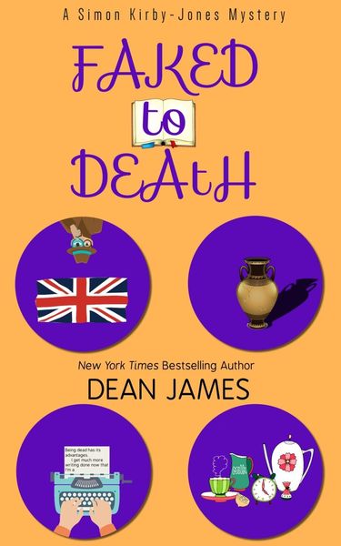 Produktbild: Faked to Death