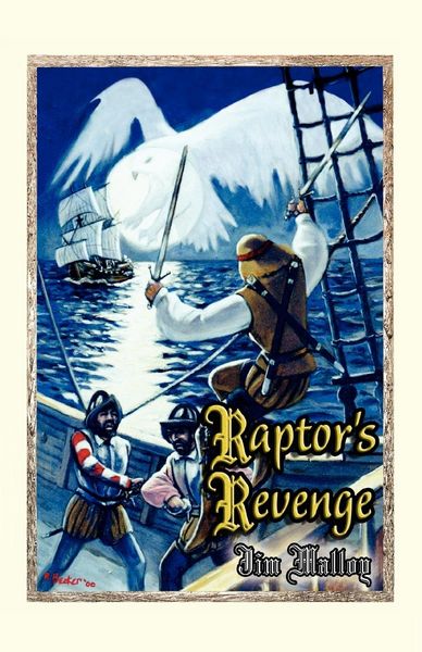 Produktbild: Malloy, J: Raptor's Revenge