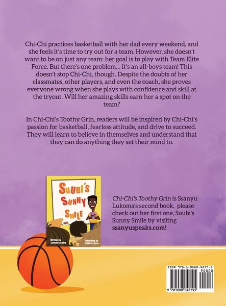 Produktbild: Chi-Chi's Toothy Grin