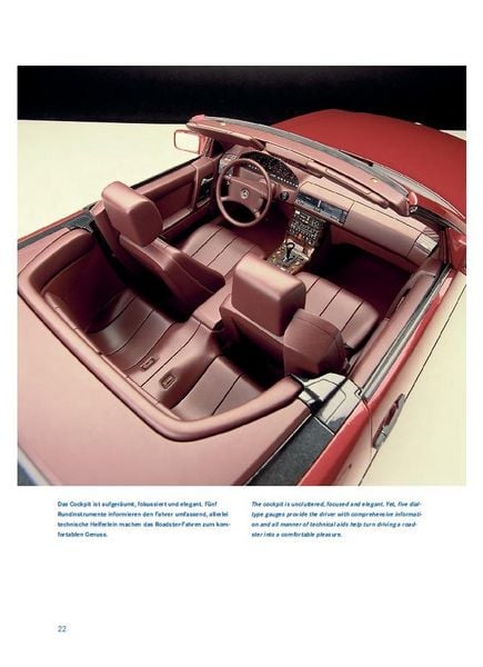 Produktbild: Faszination SL - Mercedes-Benz R 129