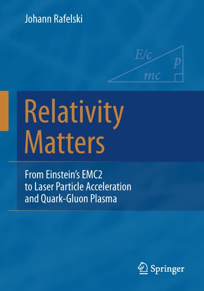 Produktbild: Relativity Matters