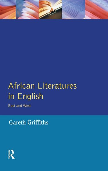 Produktbild: African Literatures in English