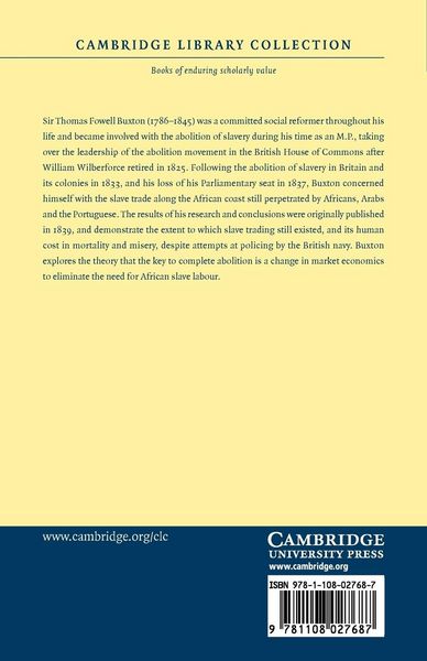 Produktbild: The African Slave Trade