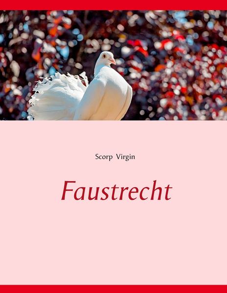 Faustrecht, Taschenbuch von Scorp Virgin, BoD – Books on Demand, 9783744833325