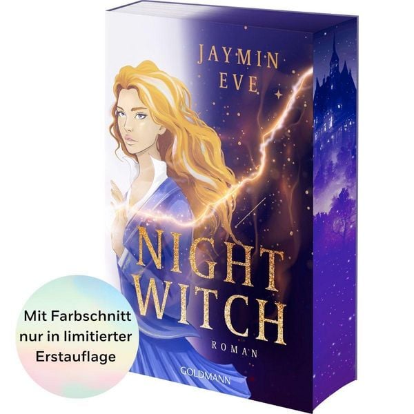 Produktbild: Night Witch