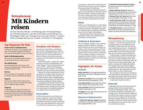 Produktbild: Lonely Planet Reisef&uuml;hrer Kroatien