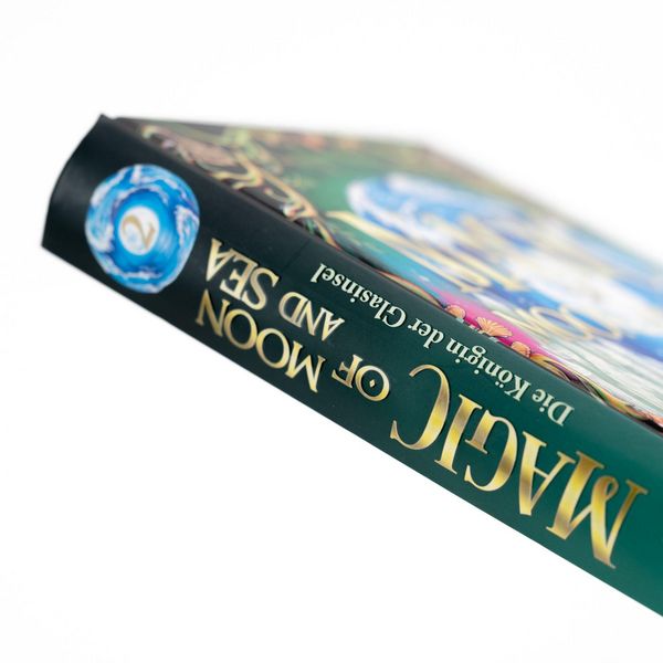 Produktbild: Magic of Moon and Sea. Die K&ouml;nigin der Glasinsel