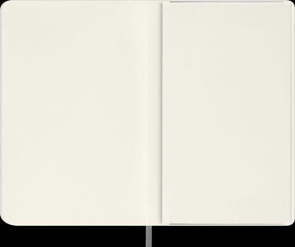Produktbild: Moleskine Smart Notebook, Pocket, Ruled, Black, Soft Cover (3.5 x 5.5)