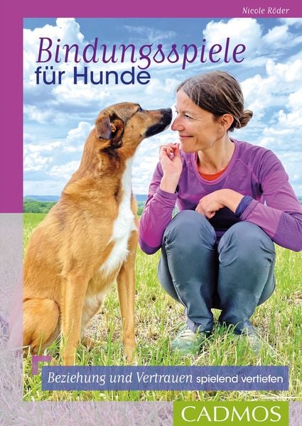 Produktbild: Bindungsspiele f&uuml;r Hunde