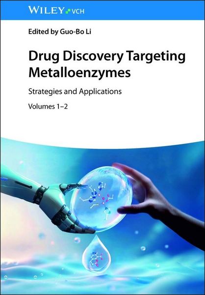 Produktbild: Drug Discovery Targeting Metalloenzymes