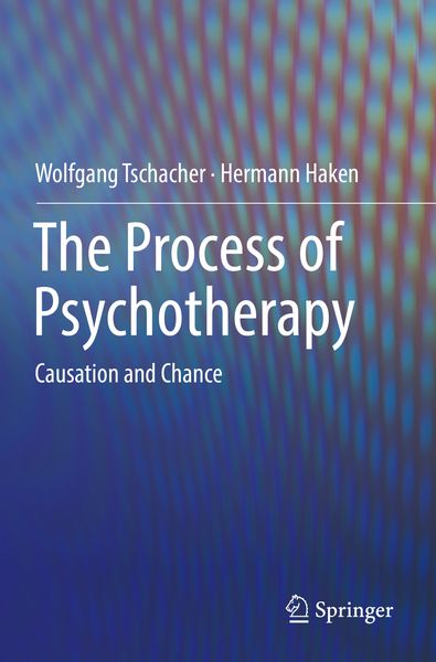 Produktbild: The Process of Psychotherapy