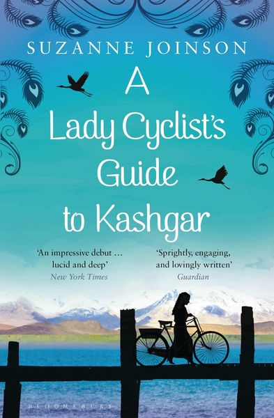 Produktbild: A Lady Cyclist's Guide to Kashgar