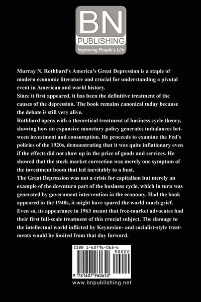 Produktbild: America's Great Depression