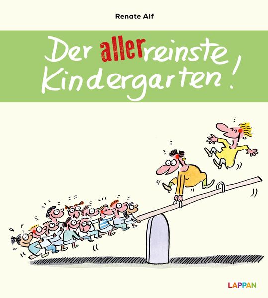 Produktbild: Der allerreinste Kindergarten!