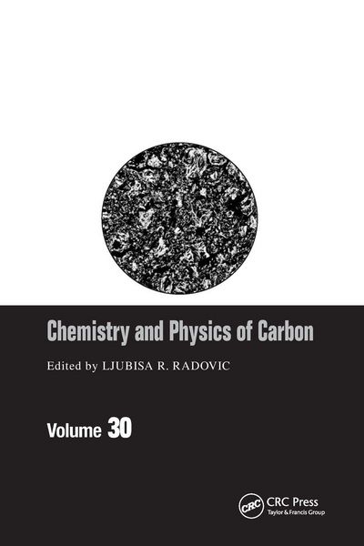 Produktbild: Chemistry & Physics of Carbon