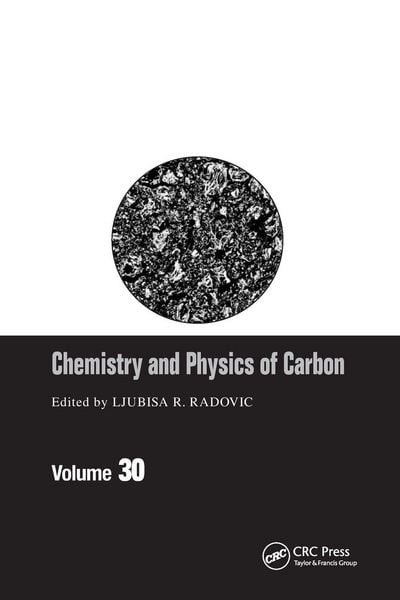 Produktbild: Chemistry & Physics of Carbon