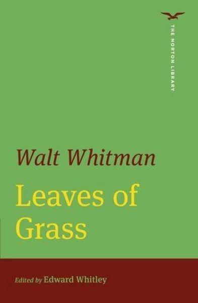 Produktbild: Leaves of Grass (The Norton Library)