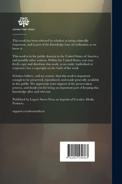 Produktbild: De Bibliothecis Atque Archivis Virorum Clarissimorum Libelli Et Commentationes. Cum Praefatione De Scriptis Et Bibliothecis Antediluvianis; Volume 1