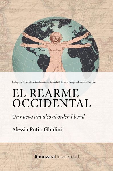 Produktbild: Rearme occidental:nuevo impulso al orden liberal