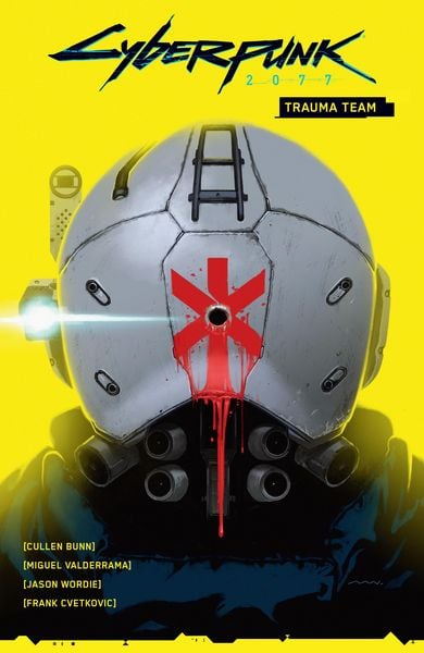 Produktbild: Cyberpunk 2077: Trauma Team