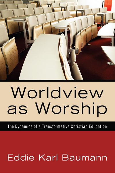 Produktbild: Worldview as Worship
