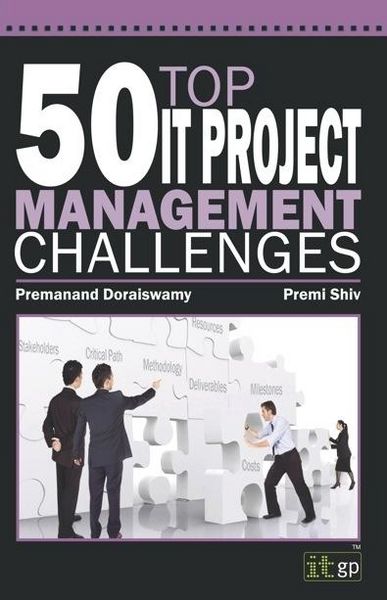 Produktbild: 50 Top IT Project Management Challenges