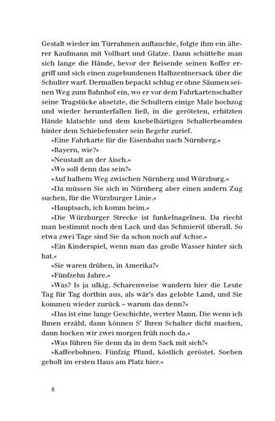 Produktbild: Das Kaffeehaus im Aischgrund