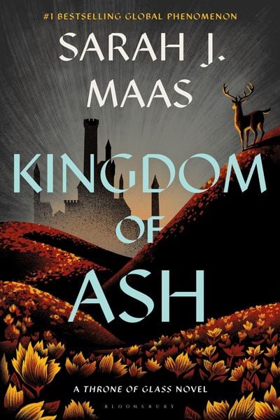 Produktbild: Kingdom of Ash