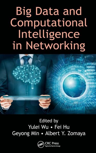 Produktbild: Big Data and Computational Intelligence in Networking