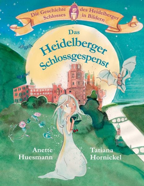 Produktbild: Das Heidelberger Schlossgespenst