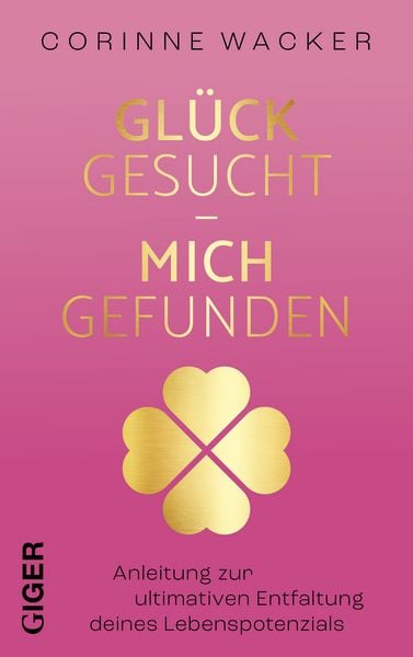 Produktbild: Gl&uuml;ck gesucht - Mich gefunden