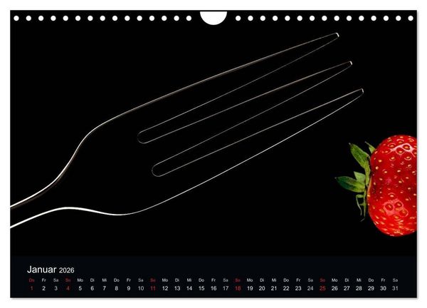 Produktbild: La Cucina (Wandkalender 2026 DIN A4 quer), CALVENDO Monatskalender