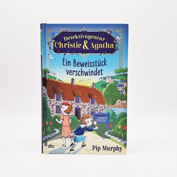 Produktbild: Detektivagentur Christie & Agatha &ndash; Ein Beweisst&uuml;ck verschwindet