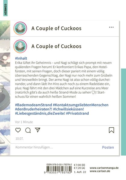 Produktbild: A Couple of Cuckoos 6