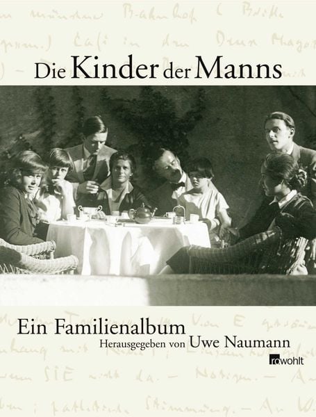 Produktbild: Die Kinder der Manns