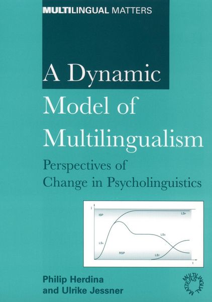 Produktbild: A Dynamic Model of Multilingualism