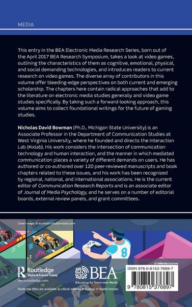 Produktbild: Video Games