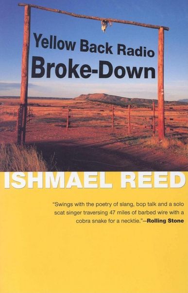 Produktbild: Yellow Back Radio Broke-Down