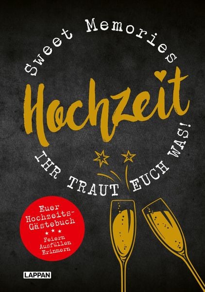 Produktbild: Let's Party: Hochzeit! Ausf&uuml;llbuch f&uuml;r Hochzeitsg&auml;ste