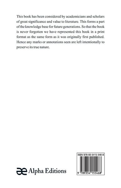 Produktbild: A Bibliography Of Guns And Shooting, Being A List Of Ancient And Modern English And Foreign Books Relating To Firearms And Their Use, And To The Compo